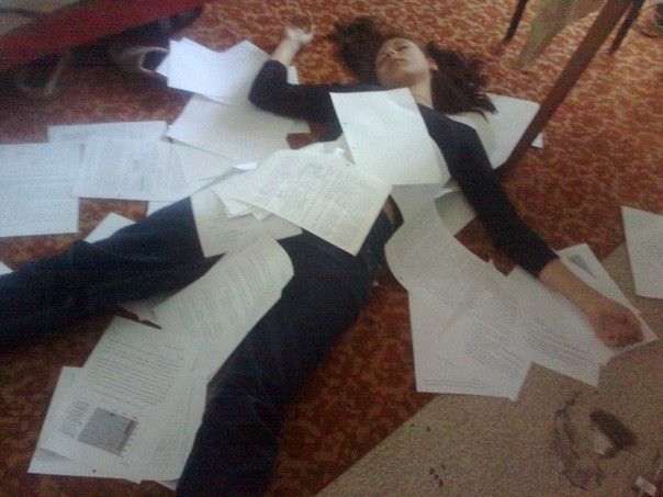 How to write the first draft of your&nbsp;novel!