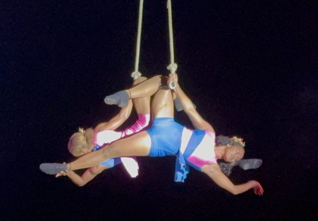 Review: Fijian Flying Circus in&nbsp;Brisbane