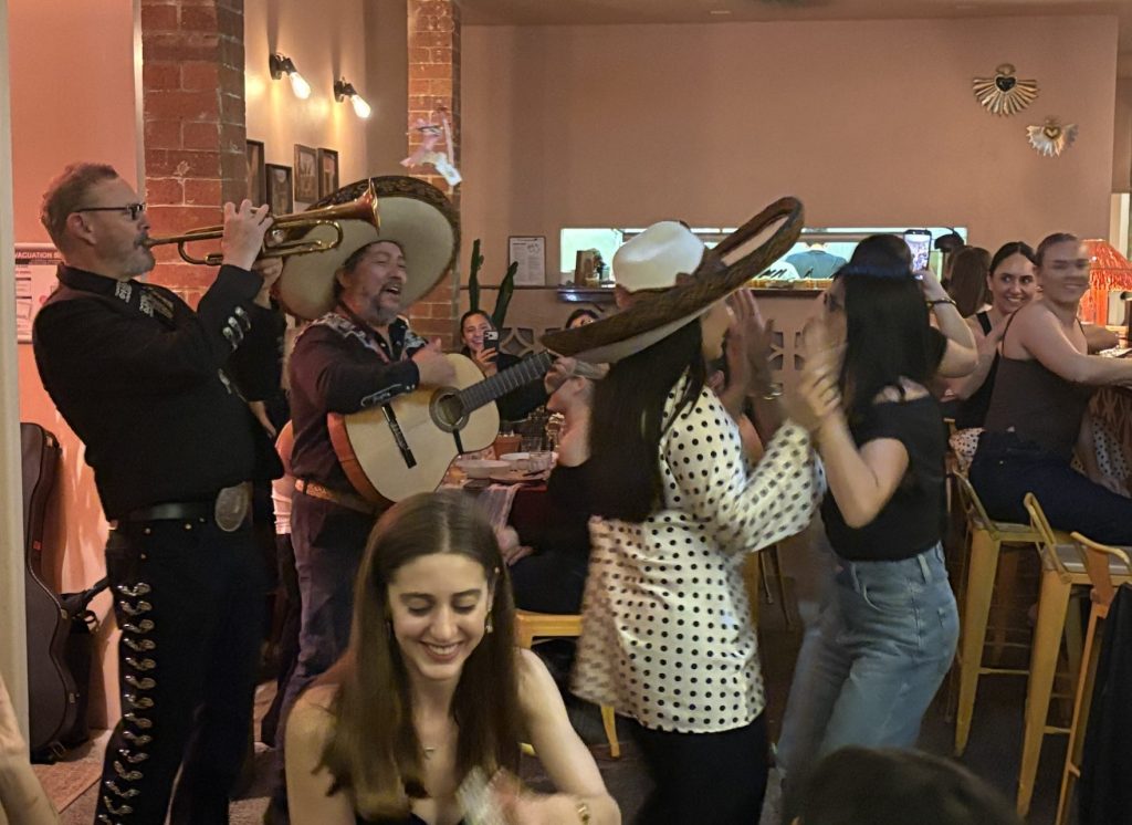 Inside We Are WMN x La Bodega: Evening Review