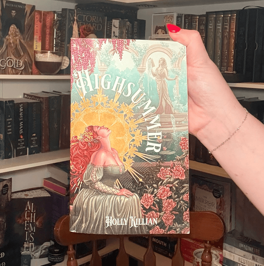 Author Interview: Holly&nbsp;Killian